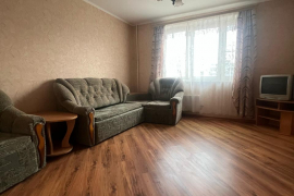 1-к. квартира, 38 м², 7/14 эт.