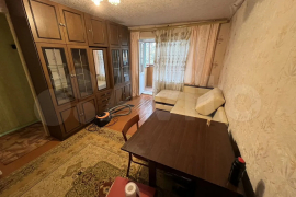 1-к. квартира, 32 м², 3/5 эт.