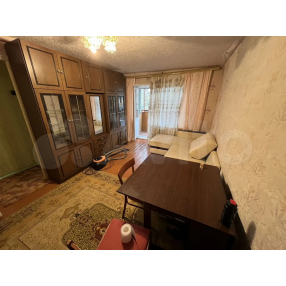 1-к. квартира, 32 м², 3/5 эт.